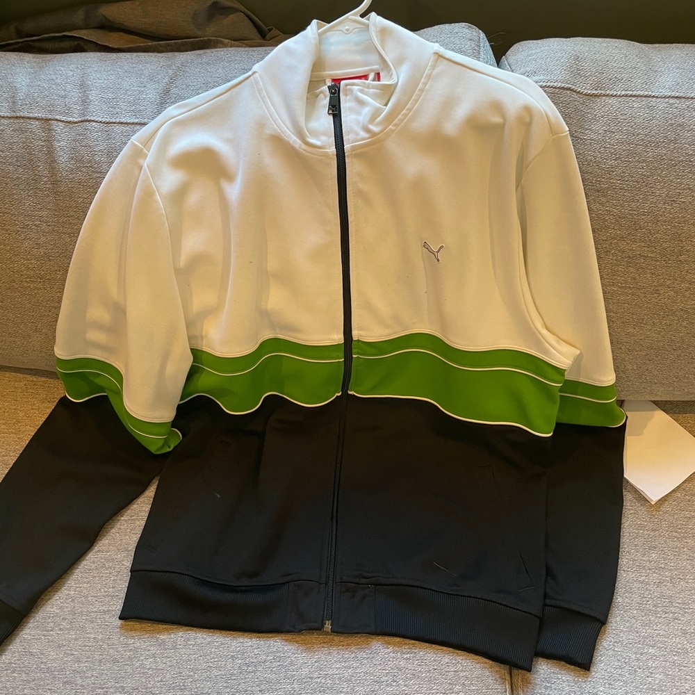 Puma jacket